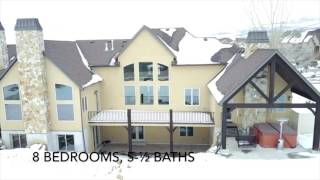 350 N Pfeifferhorn Dr, Alpine. by Tyler