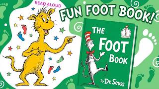 Full Episode The Foot Book Official Read-Along Dr. Seuss Storytime