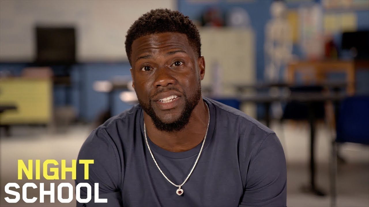 Night School In Theaters September 28 (A Look Inside) (HD) YouTube