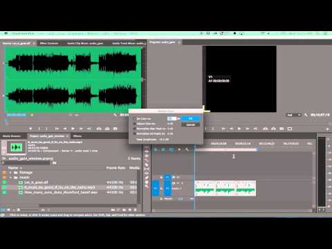 Audio Gain Controls Part 1