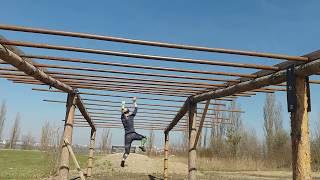 OCR Training: Basic monkey bar