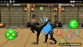 Ninja Kung Fu Fighting 3D - 2 Android Gameplay screenshot 3