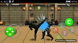 Ninja Kung Fu Fighting 3D - 2 Android Gameplay screenshot 4