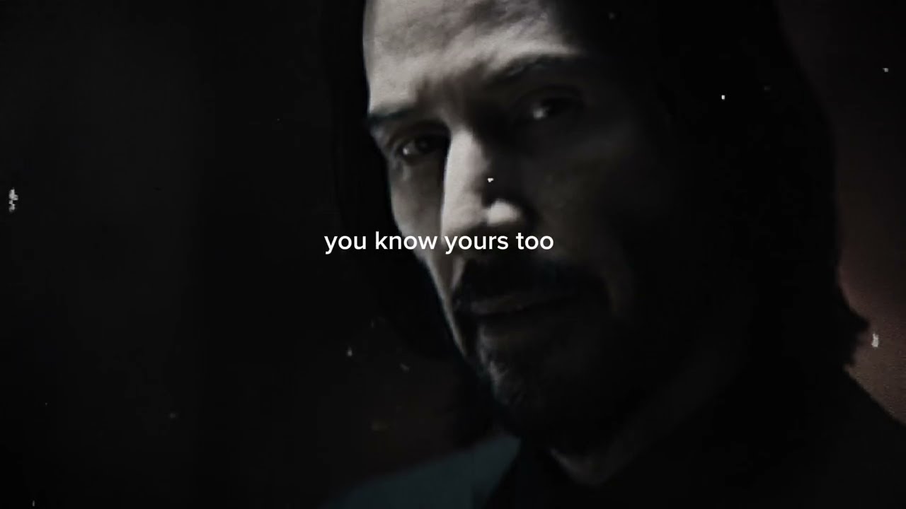 Unleash Your Inner Alpha Wolf: John Wick’s Lessons to Dominate Life 🔥"