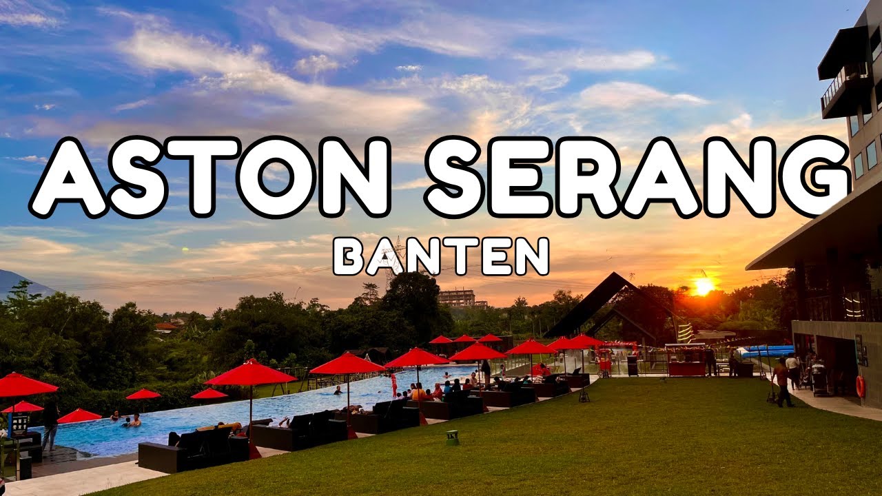 Aston Serang Hotel & Convention Center | Staycation | Hotel Kods Friendly di Serang Banten