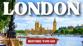 First Time in London 🇬🇧 ESSENTIAL TRAVEL TIPS 2026 (A Local's Guide)