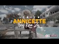 ANNICETTE - TSISY KARA ZA (Lyrics / Tononkira)