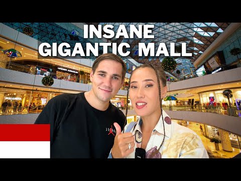 Biggest Mall In Jakarta