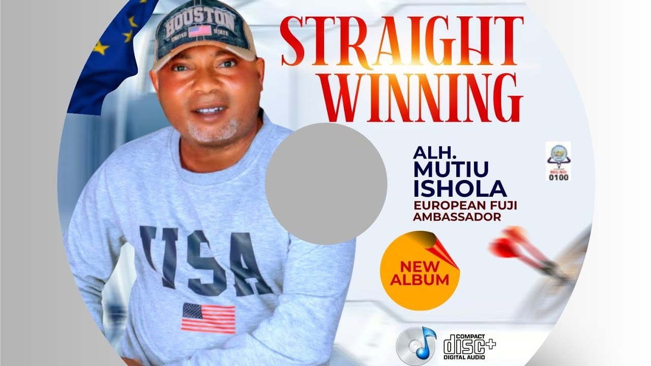 STRAIGHT WINNING -2 ALH. MUTIU ISHOLA