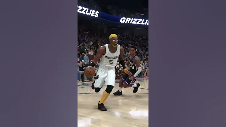 These 🦊 Dunks Going To Bring The Room Off!! #basketball #nba2k26 #nba #jamorant #nbabasketball