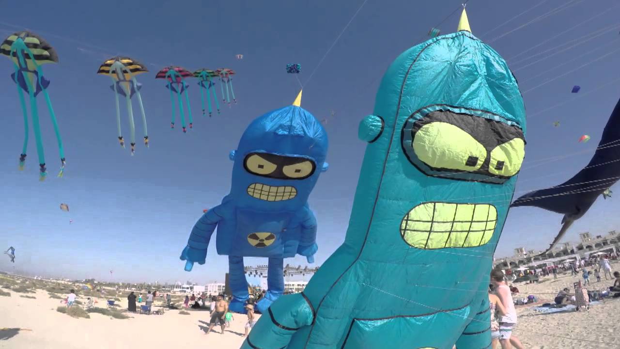Kite Festival Dubai 2015 YouTube