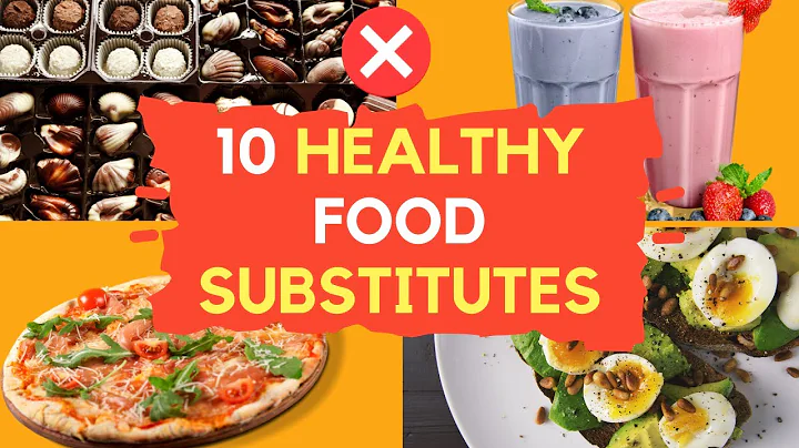 Eat This Not That : 10 Healthy and Easy Food Swaps to Transform Your Diet