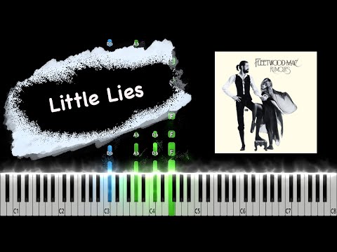 Little Lies - Fleetwood Mac