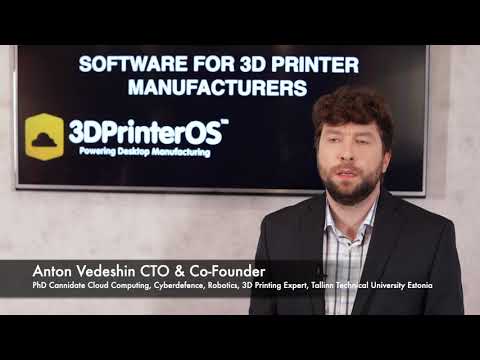 3DPrinterOS SDK