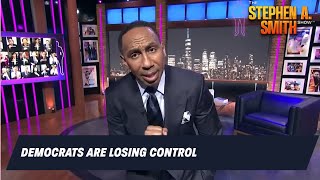 DEMOCRATS ARE LOSING CONTROL