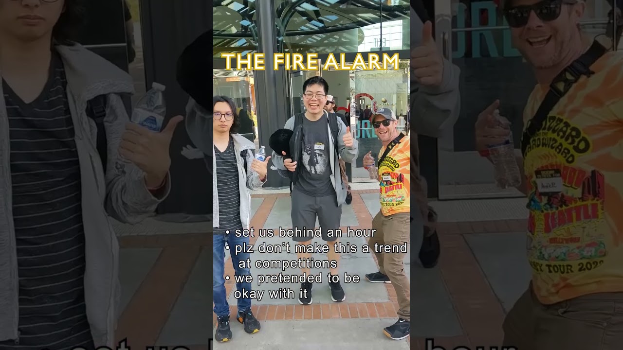 CHOOSE YOUR CHARACTER!! Some Jonas Cup highlights for you all! 