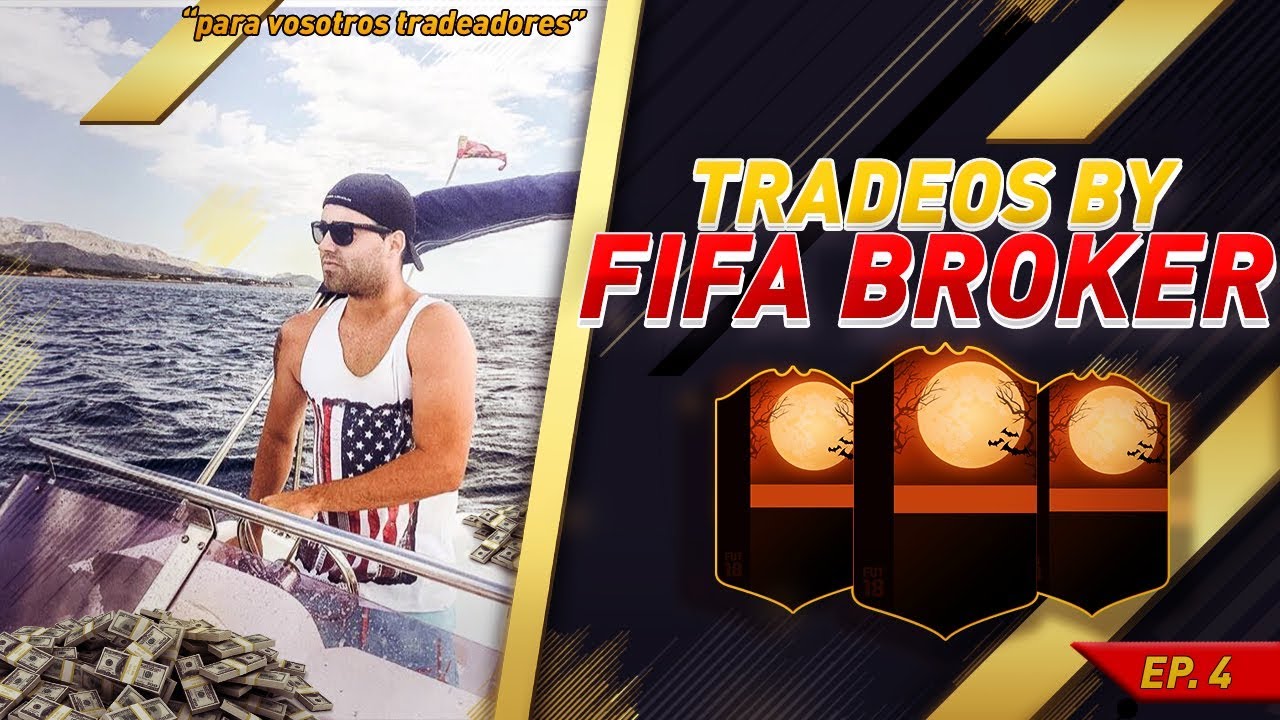 TRADEO SCREAM FIFA 18 - HALLOWEEN FUT18