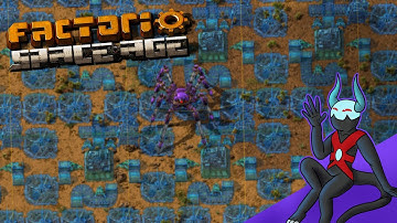 Designing Additional Cells  - Factorio 2.0 Space Age Day 18