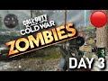 🔴 Day 3 of Grinding to Max Level! - Black Ops Cold War