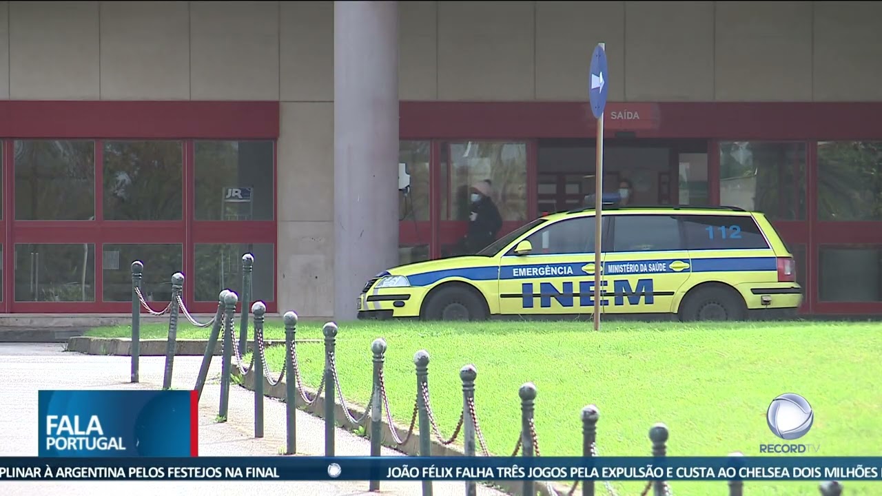 Alegadas más práticas médicas no Amadora-Sintra