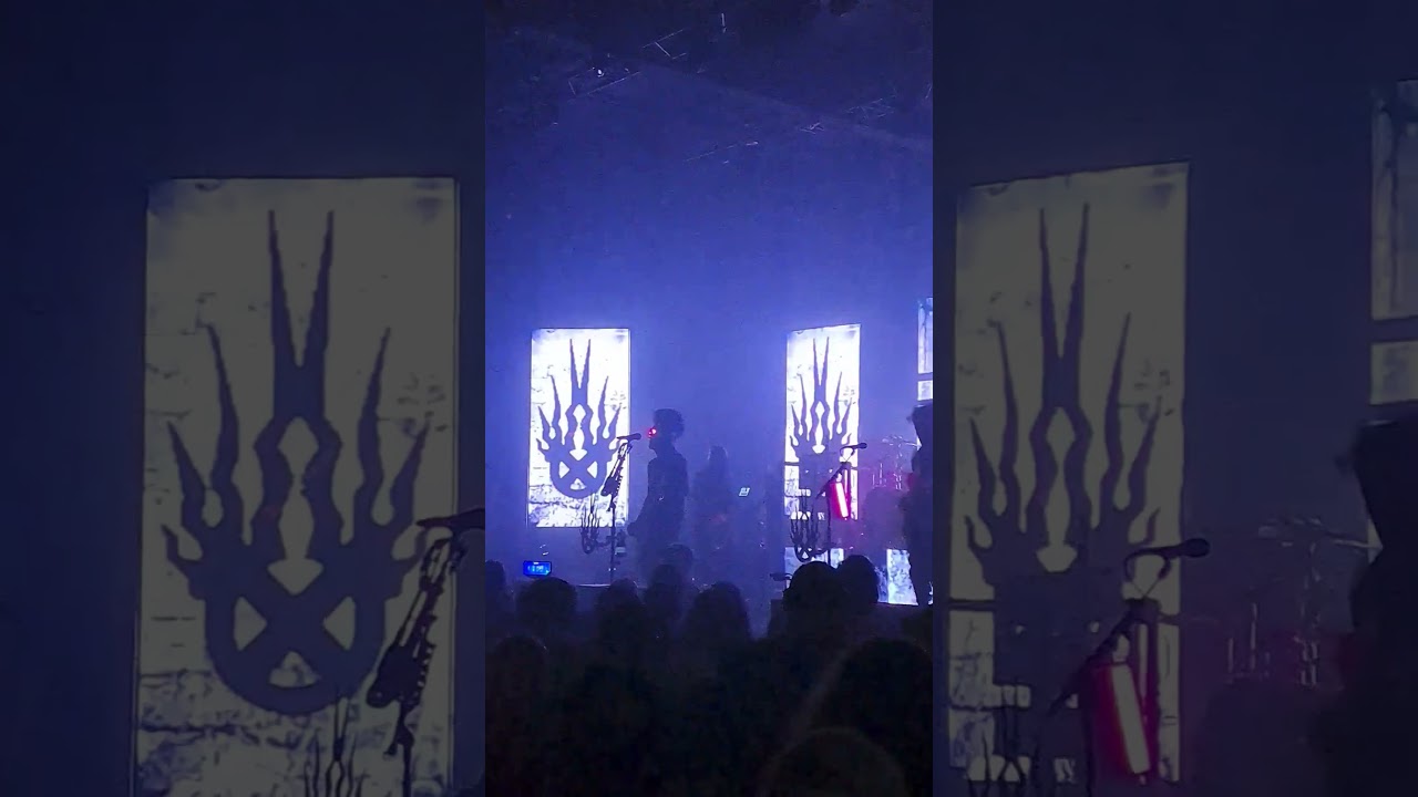 Static X Wisconsin Death Trip Machines Vs Monsters Tour With Gwar & Døpe in Raleigh NC