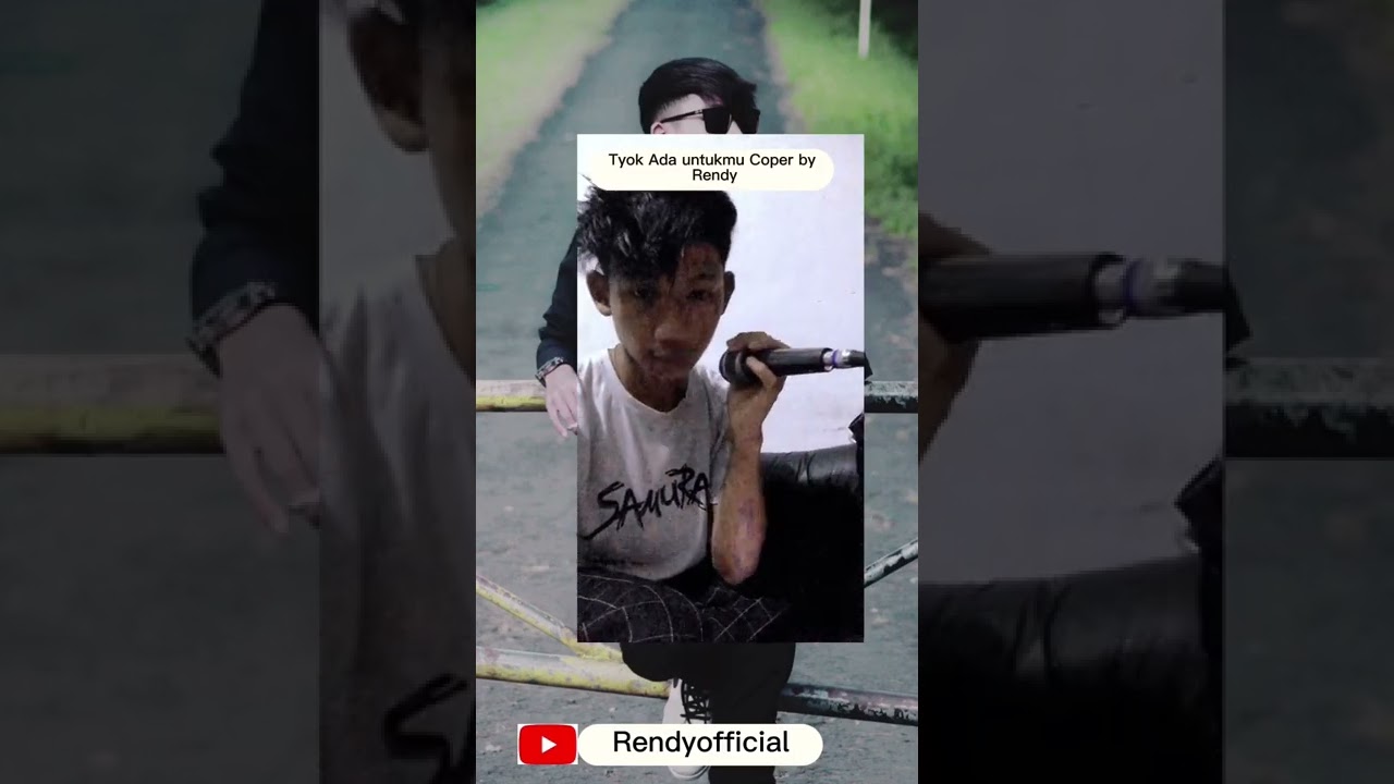 Tyok Ada Untukmu (Cover By Rendy)