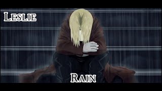 [Leslie The Reaper] “Rain” | Fullmetal Alchemist Brotherhood OP 5 | Full Redo English Cover