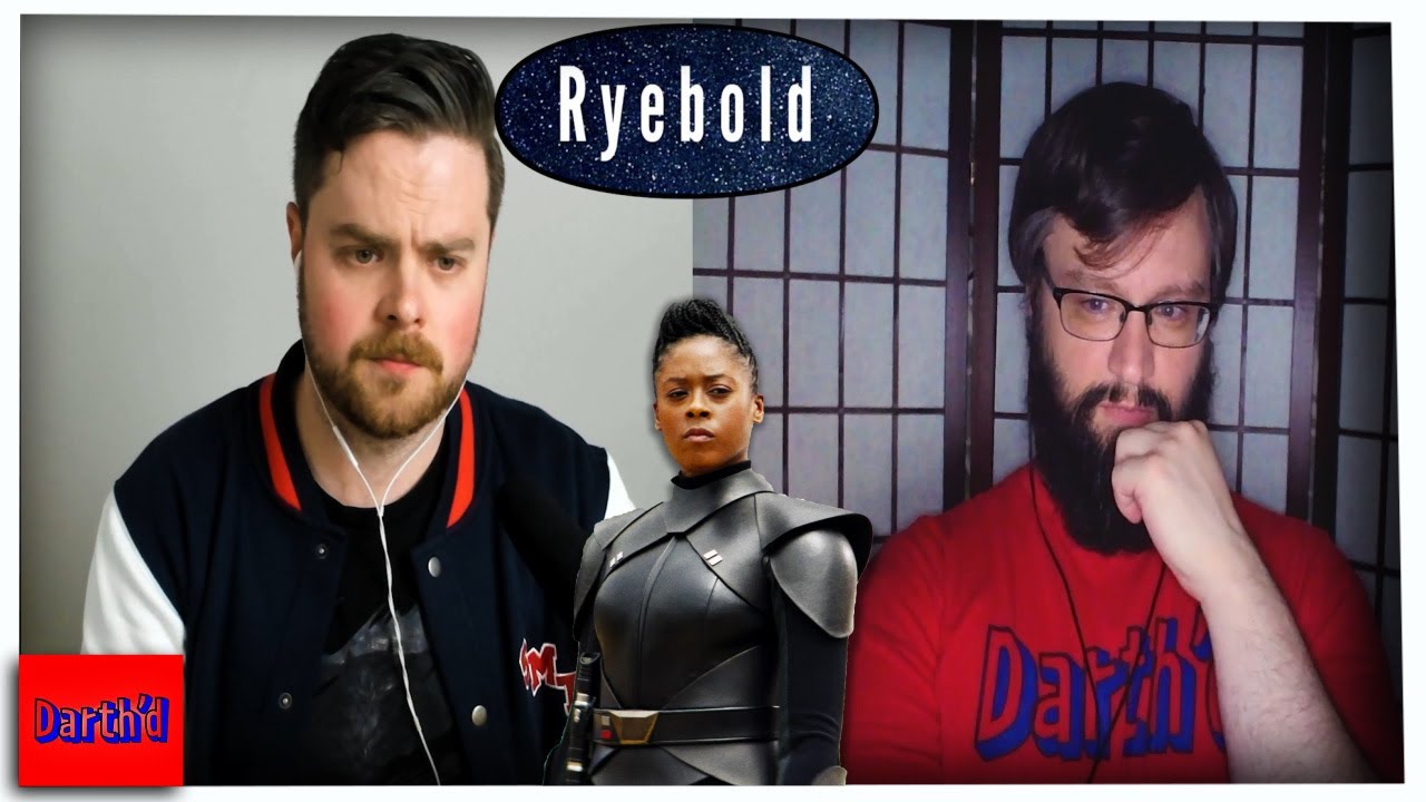 Kenobi, Reva, and writing good characters | A Star Wars Podcast