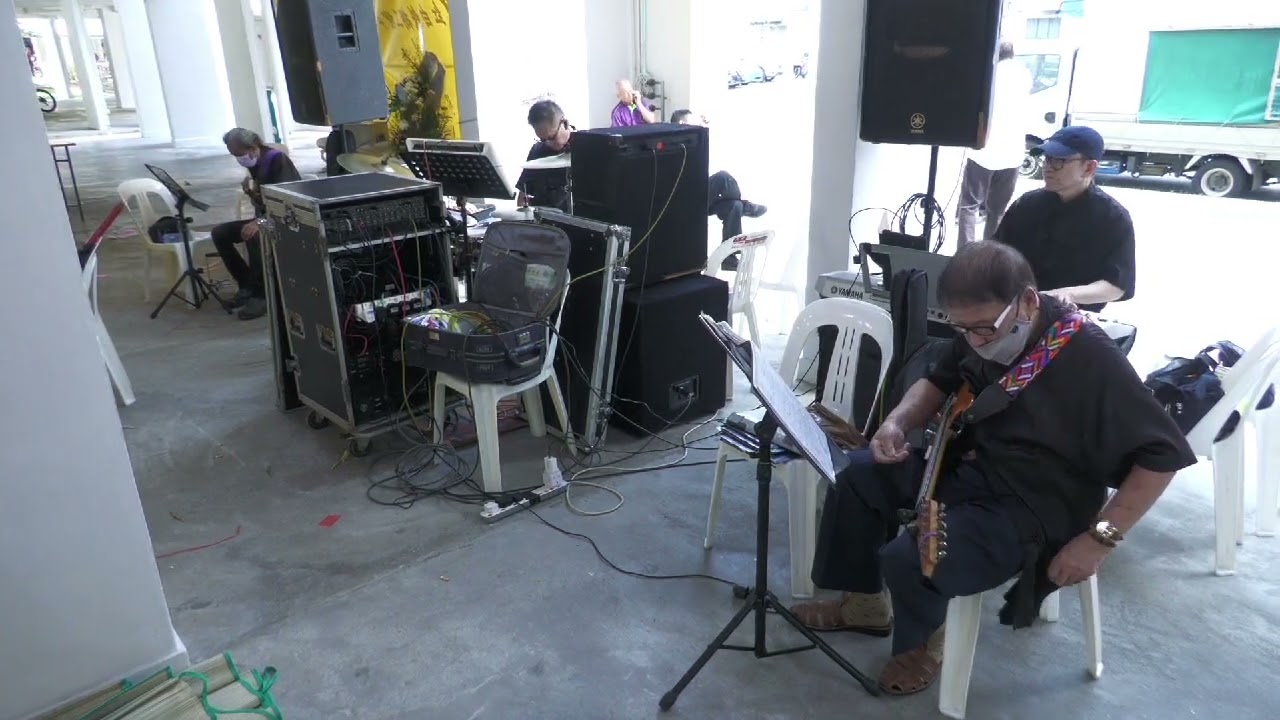 ah gong funeral 24.07.23 part 2