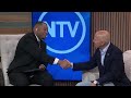 Ricketts Full Interview - NTV News