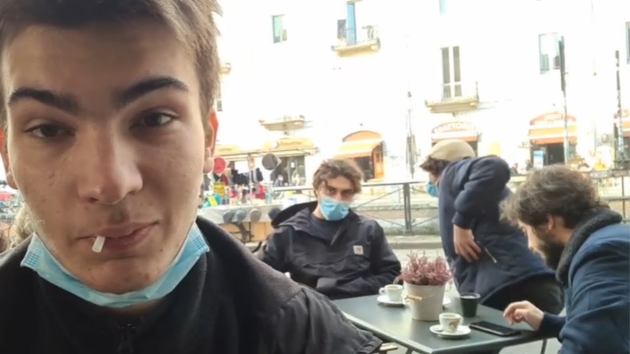 Ultimo giorno di libertà | Il Gabbrone fa scappare 3 persone dal locale