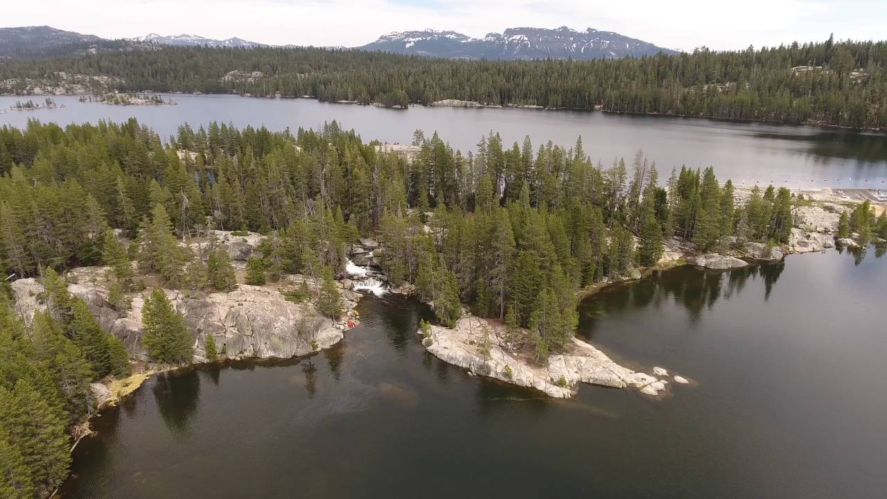 Lake Utica Tour YouTube