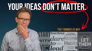 The SINGLE thought leadership lesson from Simon Sinek, Mel Robbins, James Clear, and Brené Brown