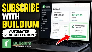 How to subscribe with Buildium for automated rent collection - Easy Tutorial