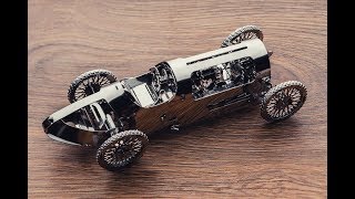 Silver Bullet —  «The most beautiful construction set in the world»