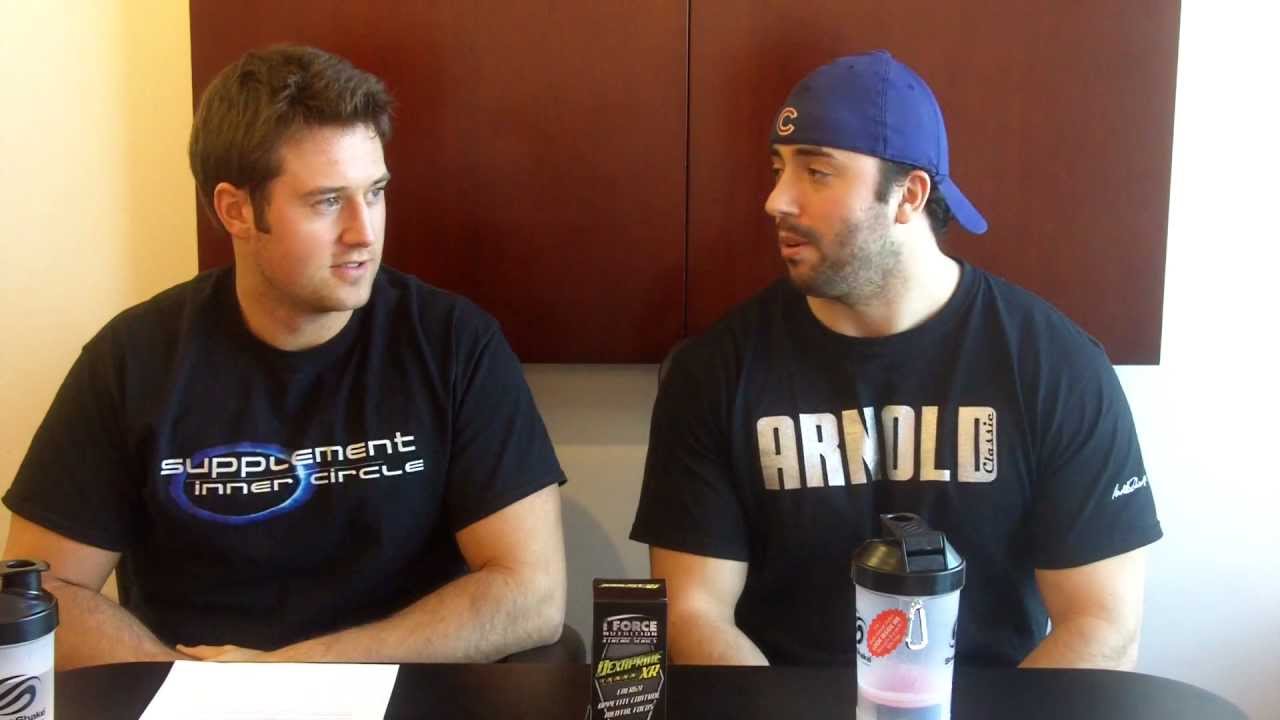 iForce Nutrition Dexaprine XR Review Video!