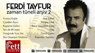 Ferdi Tayfur - Çiçekleri Açsın