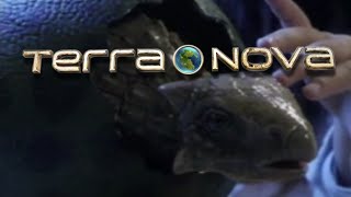 The Ankylosaurus Hatches, Terra Nova (Ep 6)