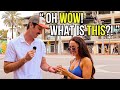 Chocolate in the Streets! (Full video) Coconut Grove Miami! #reaction #chocolate
