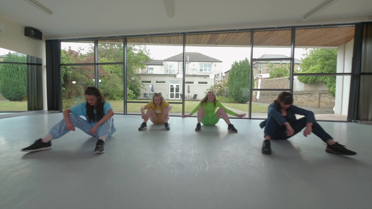 Dance College - Class Of 2019 Choreographed by Stefan Puxon