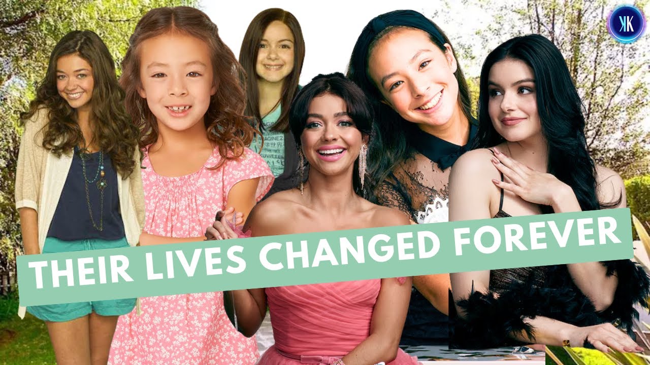 Где сейчас дети из современных семей? Их жизнь после того, как перестали снимать на камеру.