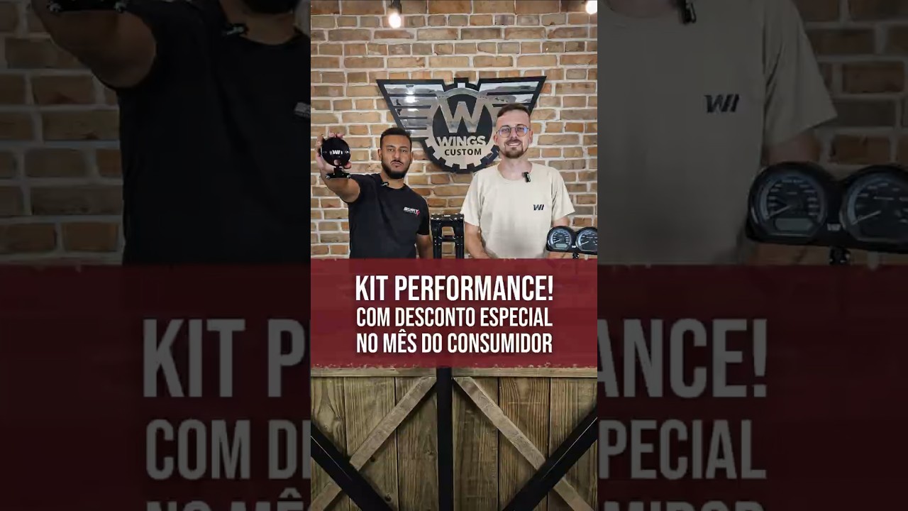 🔥 MÊS DO CONSUMIDOR – PERFORMANCE DE VERDADE 🏁