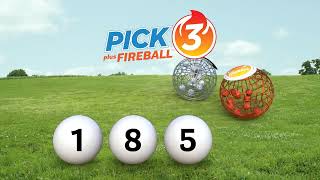 IL Lottery Evening 03/04/2025