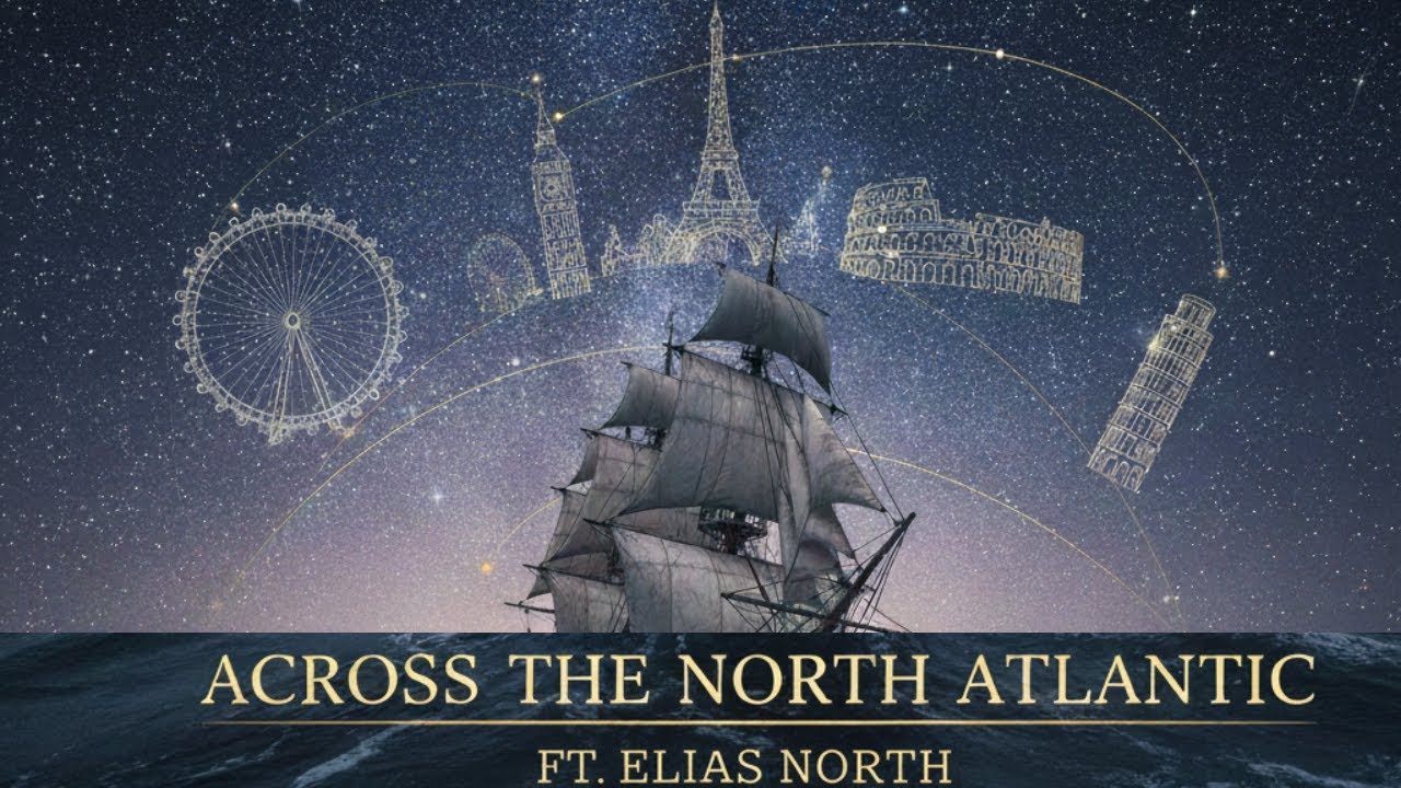 Across The North Atlantic ft. Elias North | EUROPE-ADVELOVE | Aural Sounds