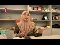 Kelembutan Tun Dr Siti Hasmah jadi azimat Dira