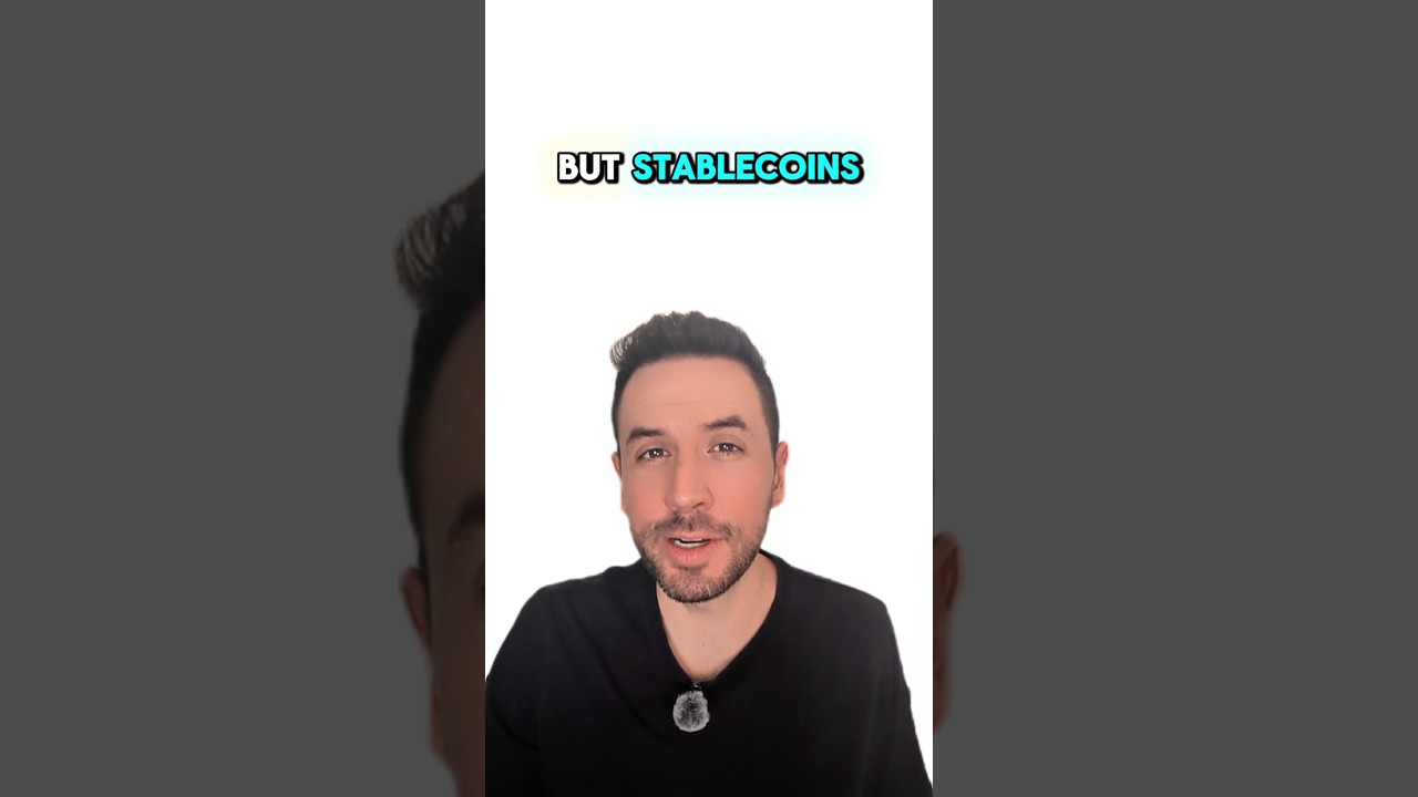 Stablecoins are the backbone of crypto 