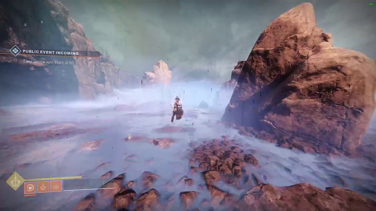 goodbye burst glide dawnblade