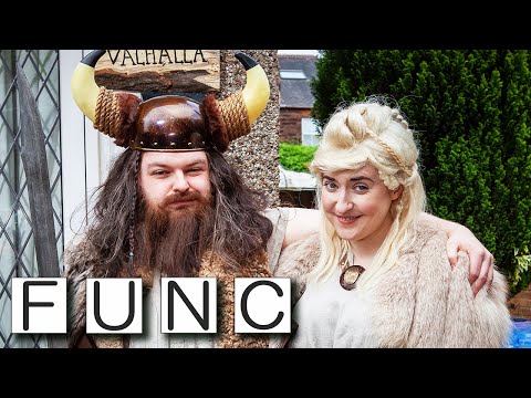 Nàbaidhean Ùra Ragnar Ragnarsson | FUNC | BBC ALBA