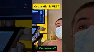 Update vizita ORL, ce am aflat si ce urmeaza pentru tratamentul meu de cancer #missioncancer