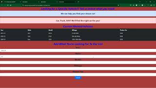 Week 10 Coding assignment
